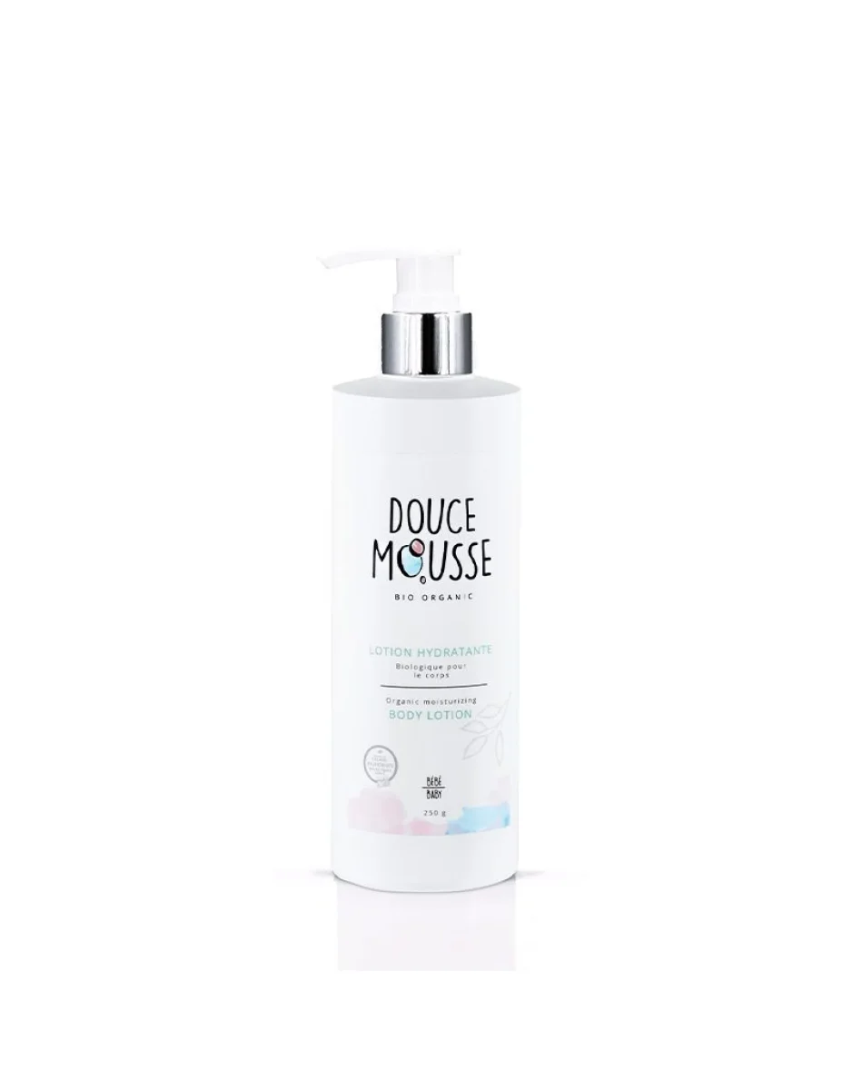 Lotion hydratante 500 ml - Douce Mousse - Boutique Maman & Bébé – Produits Essentiels au Quotidien - lotion hydratante lotion millilitre mousse amp bébé produit