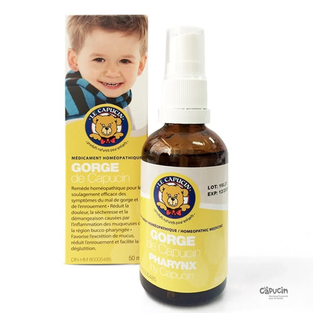 Gorge de Capucin 50mL - Saldi Straordinari – Offerte branche Speciali Disponibili Adesso