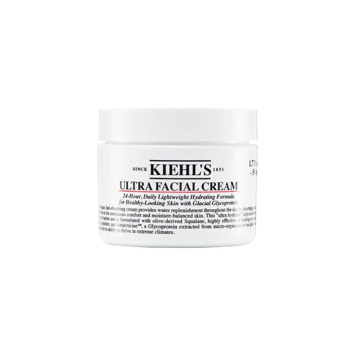 Kiehl's - Ultra Facial Cream (Crème Hydratante 24H) 28ml - Saldi Straordinari – Offerte Speciali Disponibili Adesso - ultra facial ultra crème hydratante 24h