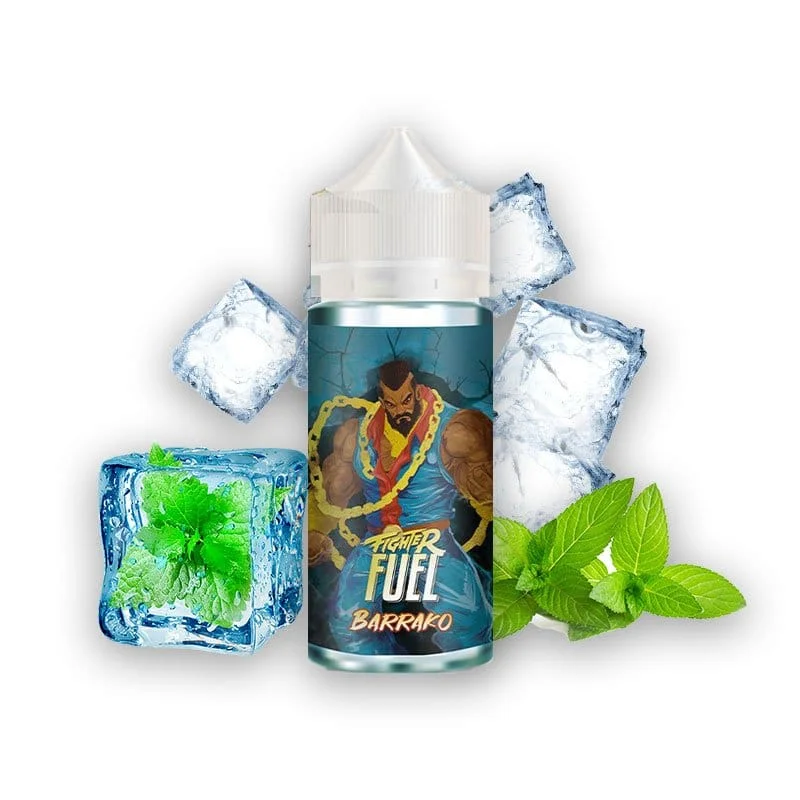 E-liquide Barrako 100ml – Fighter Fuel - Vins Rouges Harmonieux pour Chaque Occasion - {'count': 4, 'name': 'Millésime'}