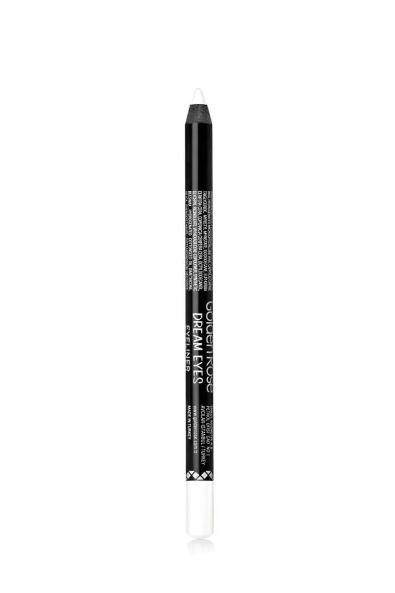 GOLDEN ROSE CRAYON POUR LES YEUX DREAM GR N °405 - Saldi Straordinari – Offerte Speciali Disponibili Adesso Crayon Yeux Dream Eyes - 427 Blanc Givré - Golden Rose - Eyeliner & Crayon  - 427 Blanc Givré 4,5 G : Amazon.fr: Beauté et Parfum