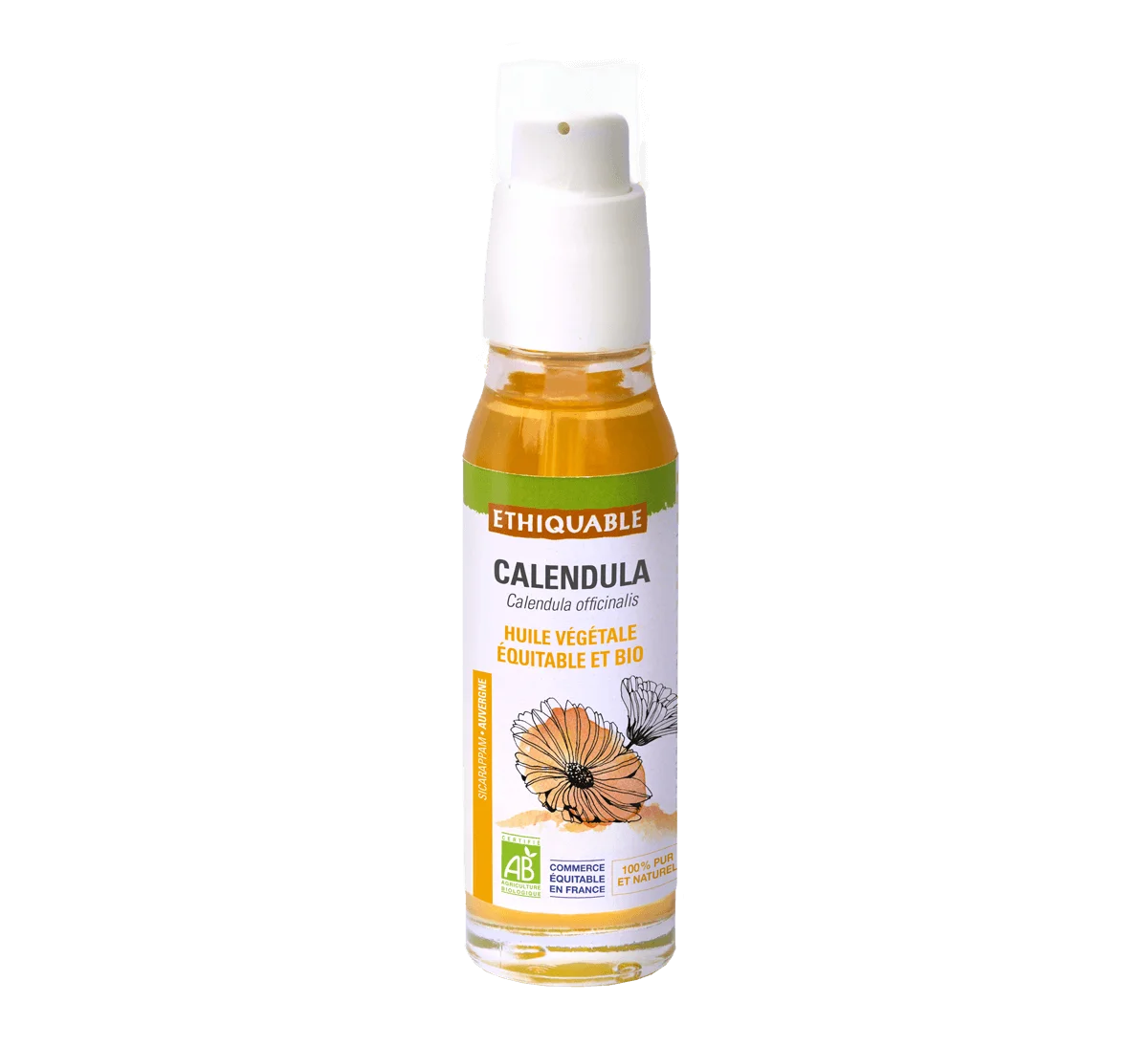 MACÉRÂT HUILEUX CALENDULA - Édition Limitée – L’Art de la Table Française en Promotion ! - {'count': 1, 'name': 'Noël'}