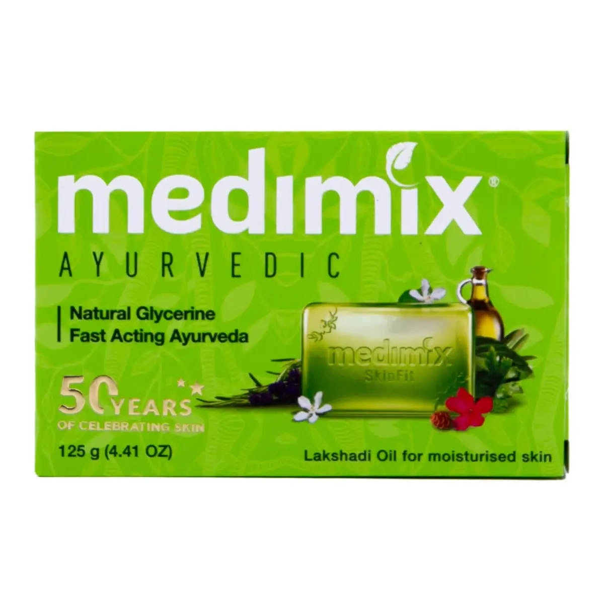 Medimix Ayurvedic Glycerine Lakshadi Oil Soap Saldi Straordinari Offerte Speciali Disponibili Adesso