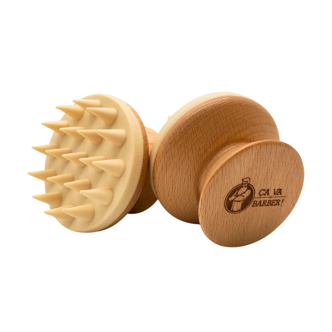 Brosse massante cuir chevelu & entretien barbe - Saldi Straordinari – Offerte Speciali Disponibili Adesso