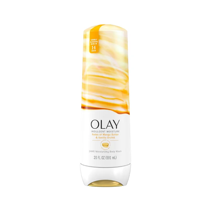 OLAY Indulgent Moisture Gel Douche Beurre de Mangue & Vanille Orchidée - ​Boulangerie-Pâtisserie | Pain au Levain & Viennoiseries​ - {'count': 1, 'name': 'nature'}