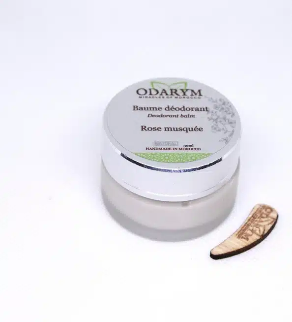 Baume déodorant Rose Musquee – 30 ml – Odarym - ​Boulangerie-Pâtisserie | Pain au Levain & Viennoiseries​ - {'count': 4, 'name': 'viennoiseries'}