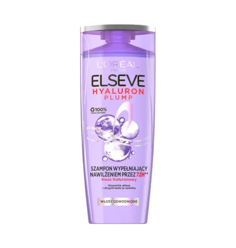 L’Oréal Elseve Hyaluron Repulp Shampooing Ré-Hydratant Market 72H - Vins Rouges Harmonieux pour Chaque Occasion