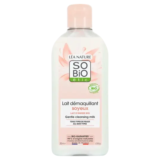 SOBIO Lait soyeux lait d’ânesse Bio ml E-shop mondial Produits durables modernes accessibles