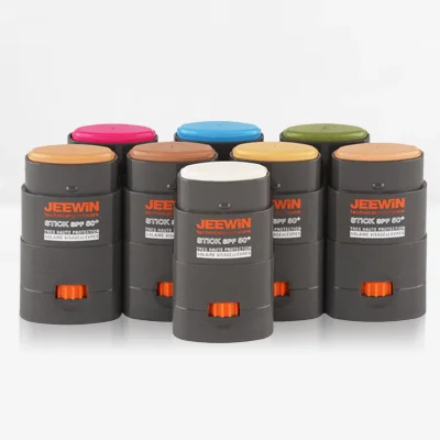 Colored SPF50+ sun protecting facestick - Tout pour Créer des Expériences Mémorables en Extérieur Fluide solaire SPF 50+ très haute protection Avène - protection soleil