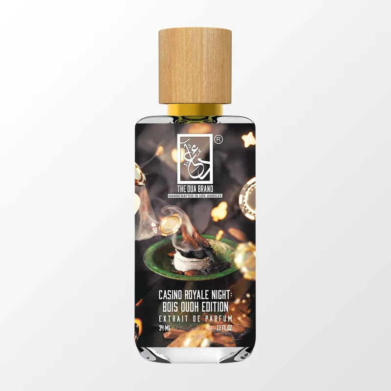 Casino Royale Night: Bois Oudh Edition - Saldi Straordinari – Offerte Speciali Disponibili Adesso Casino Édition Collector Limitée Blu-ray 4K Ultra HD