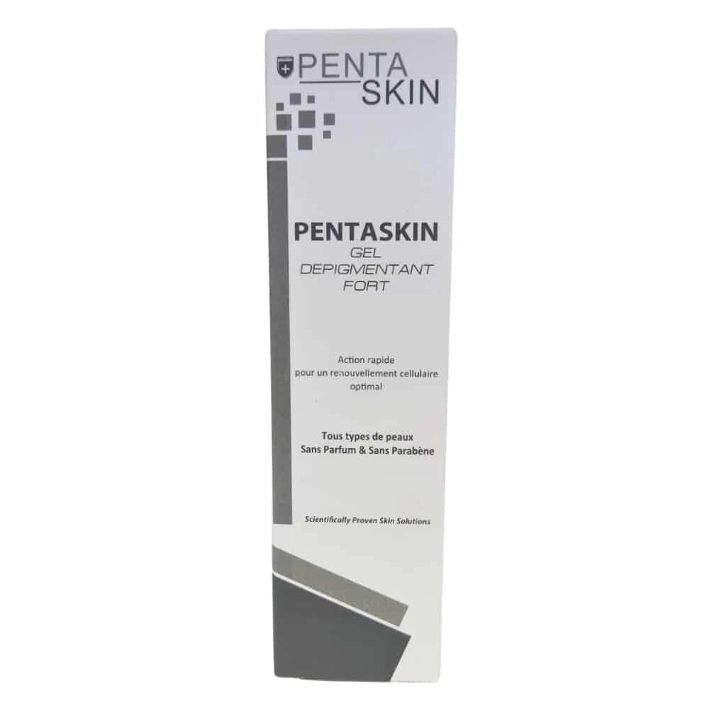 PENTASKIN – Gel Dépigmentant Wash Fort Action Rapide – 40ml - Saldi Straordinari – Offerte Speciali Disponibili Adesso