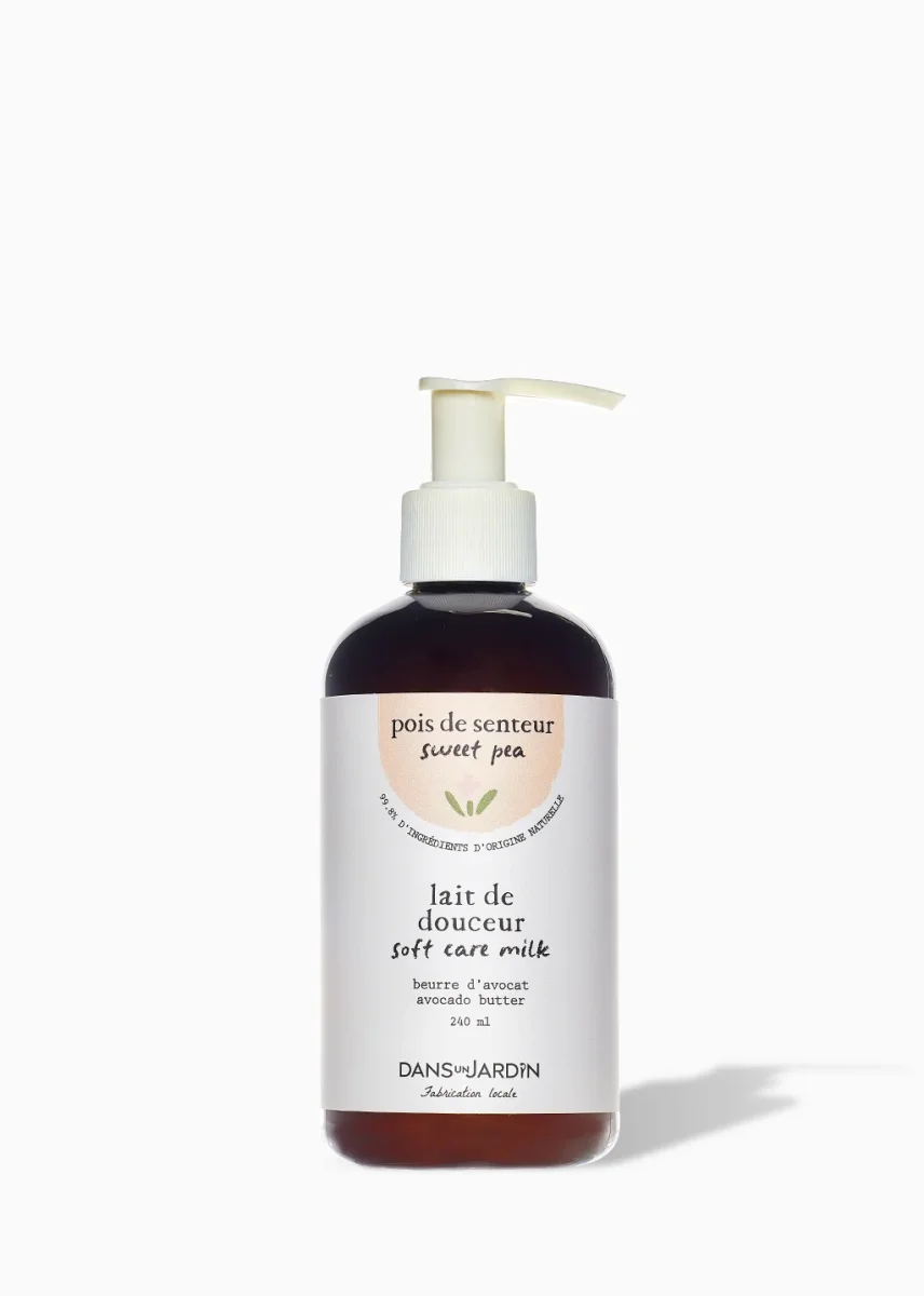 Lait de douceur - POIS DE SENTEUR - Saldi Straordinari – Offerte Speciali Disponibili Adesso - garancia lait douceur
