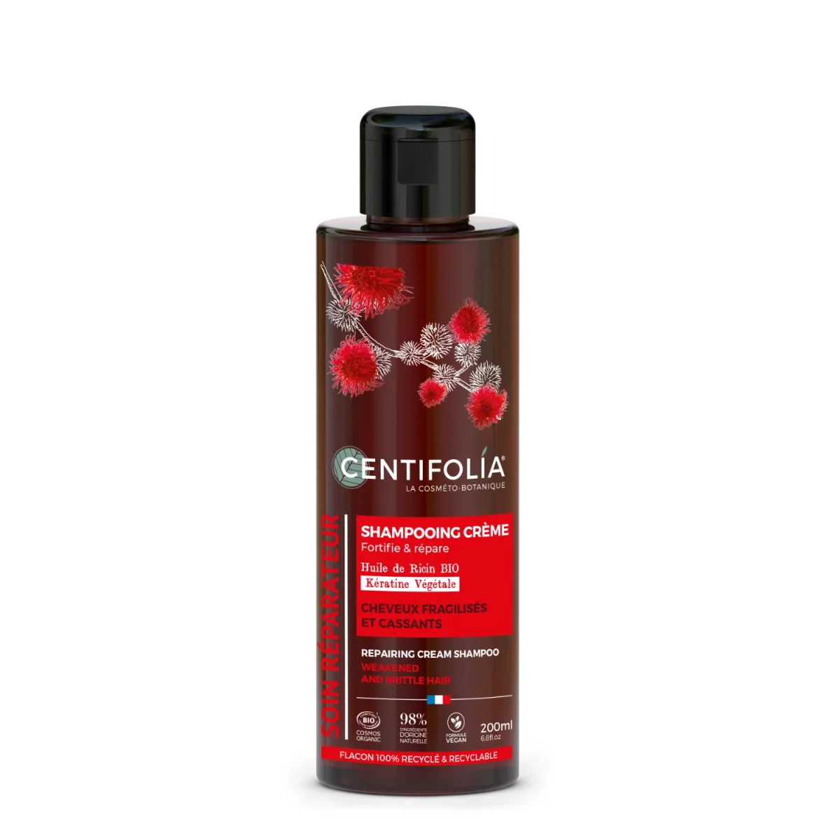 Shampooing crème réparateur - cheveux fragilisés et cassants - Saldi Straordinari – Offerte Speciali Disponibili Adesso PHYTO REPARATION - SHAMPOOING CHEVEUX ABIMES 250ML
