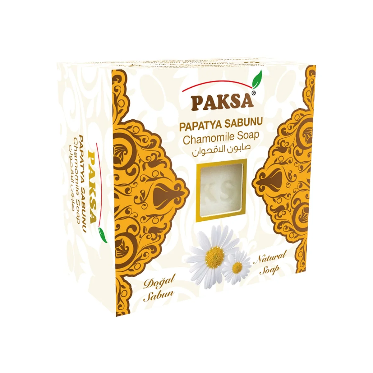 Natural Chamomile Soap Paksa 125 gr (4.40oz) - Saldi Straordinari – Offerte Speciali Disponibili Adesso Natural Aloe Vera Soap Paksa 125 gr (4.40oz) - Traditional Turk