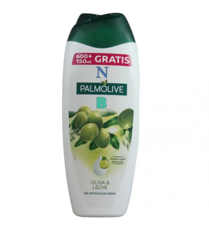 PALMOLIVE GEL DOUCHE HUILE OLIVE Saldi Straordinari Offerte Speciali Disponibili Adesso