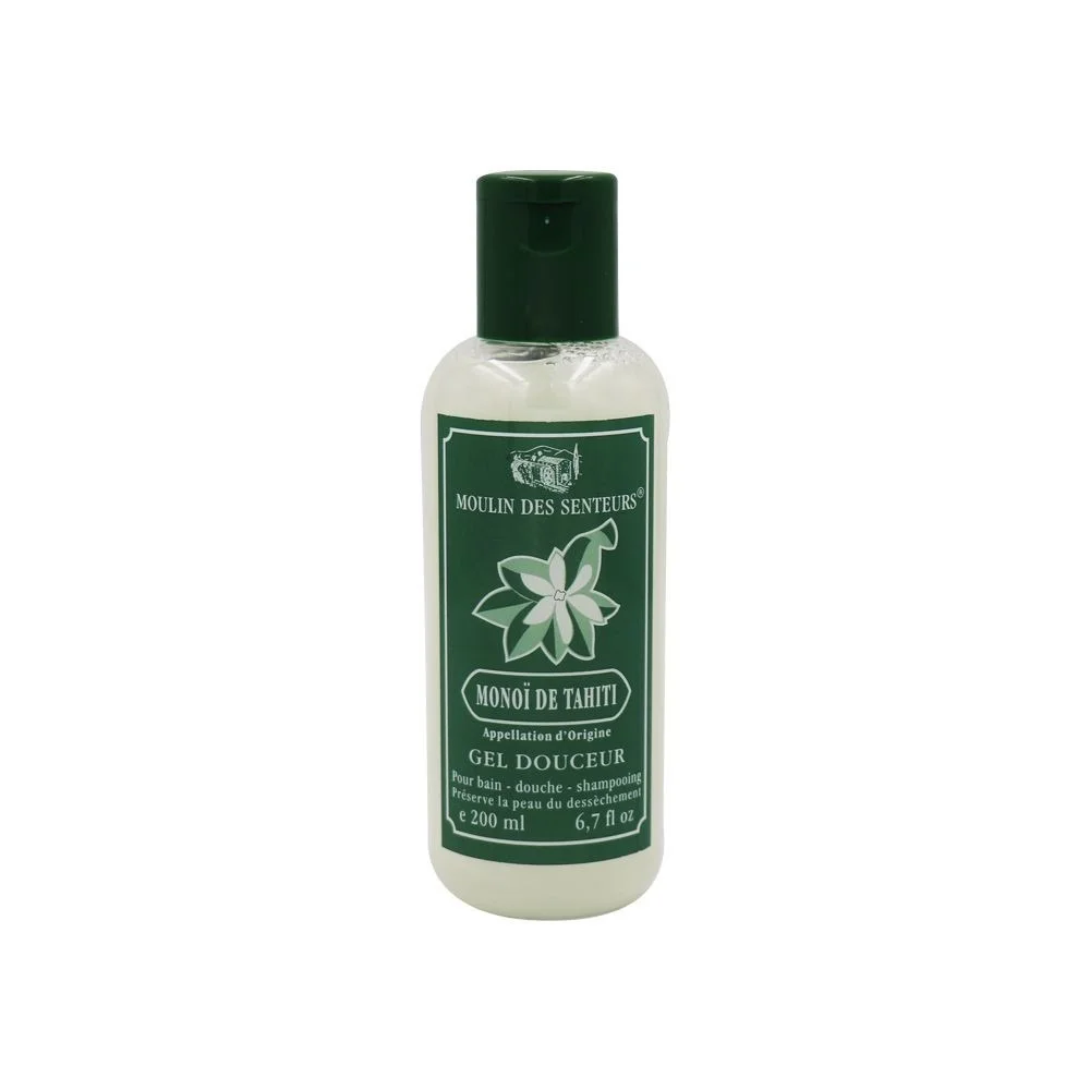 Gel Douche Au Ce' Monoï de Tahiti - Vins Rouges Harmonieux pour Chaque Occasion