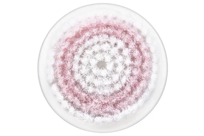 Embout avec brosse pour visage peaux sensibles XD4120F0 - Accessoires Électroménagers en Promotion : Tout pour Votre Maison à Moins Cher ! - Soin visage