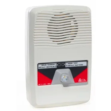 BAASL SA - Saldi Straordinari – Offerte Speciali Disponibili Adesso 343102 - Bloc Autonome d'Alarme Sonore Satellite de Type Sa BAAS Sa Classe  C + flash | URA