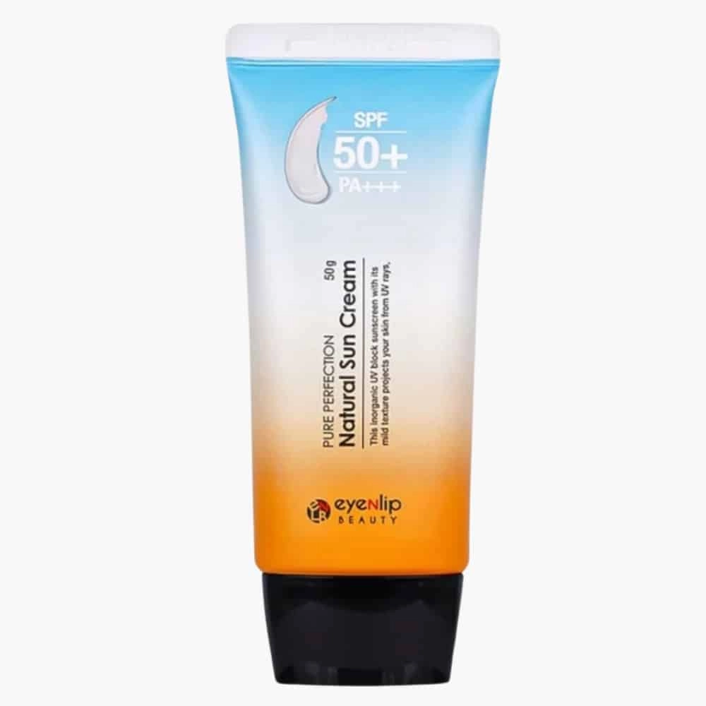 EYENLIP BEAUTY – Pure Perfection Crème Solaire Naturelle SPF50+ – 50g - Saldi Straordinari – Offerte Speciali Disponibili Adesso eyenlip beauty Pure Perfection Natural Sun Cream SPF 50+ Pa++++ - 50 g -  INCI Beauty