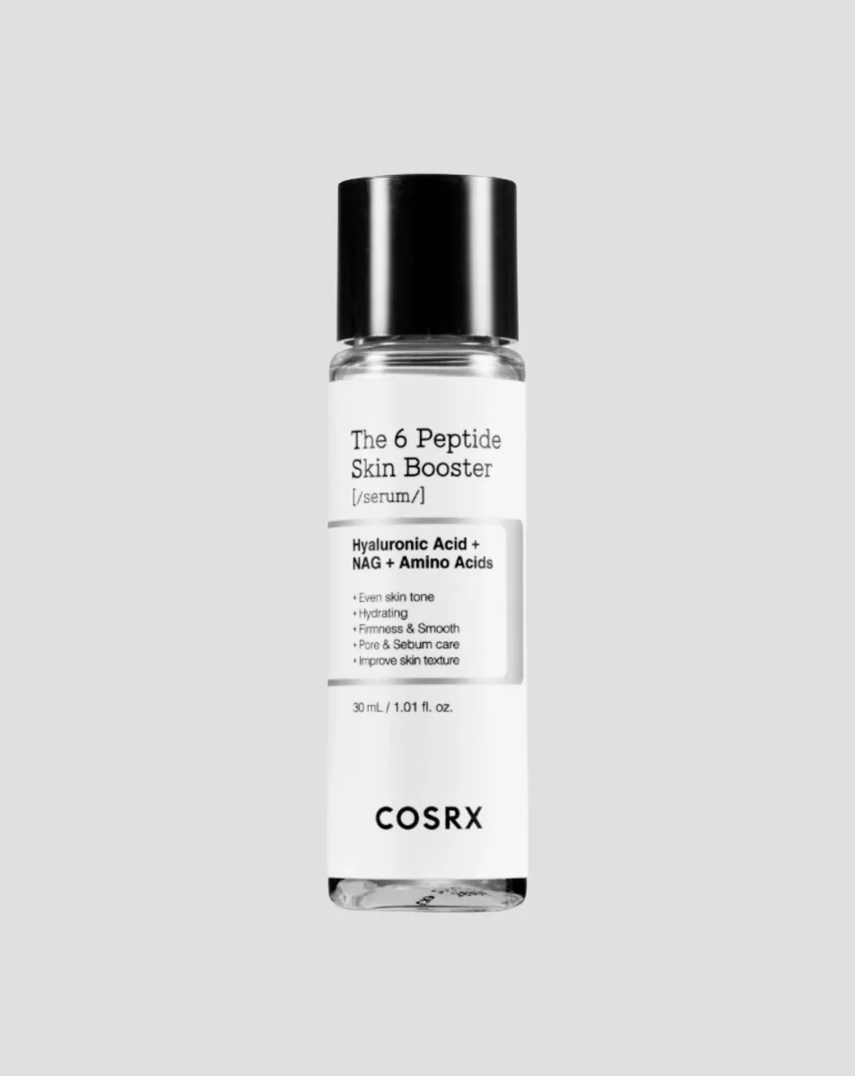 The 6 Peptide Skin Booster Serum COSRX - Saldi Straordinari – Offerte Speciali Disponibili Adesso Sérum Anti-Taches Niacinamide Skin Booster 50ml | Byphasse
