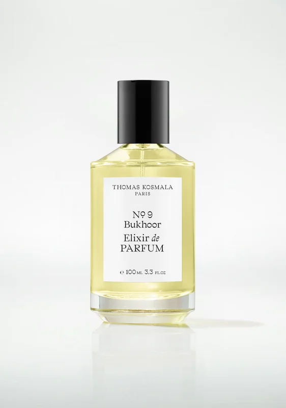No. 9 Bukhoor 100ml Eau de Parfum - Saldi Straordinari – Offerte Speciali Disponibili meilleur Adesso
