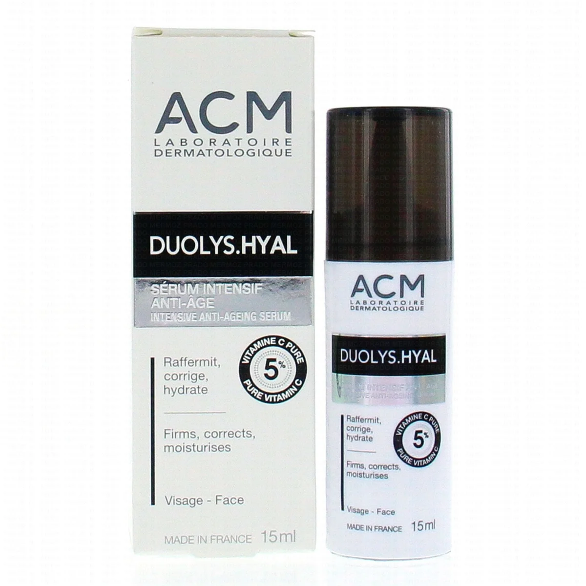Acm Duolys Hyal Sérum Intensif Anti-Age 15 ml - Vins Rouges Harmonieux pour Chaque Occasion - {'count': 1, 'name': 'petit'}