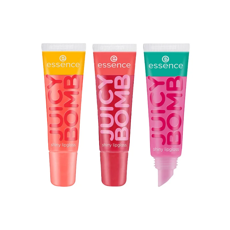 ESSENCE Juicy Bomb Shiny Lipgloss Parfum Fruité - ​Boulangerie-Pâtisserie | Pain au Levain & Viennoiseries​ Pain viennois au sucre en grains