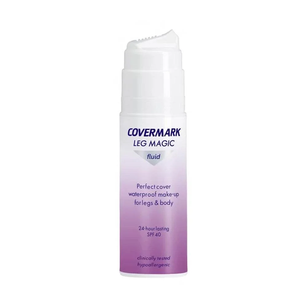 Covermark Magic Fluide Fond Teint SPF 75ml Saldi Straordinari Offerte Speciali Disponibili Adesso