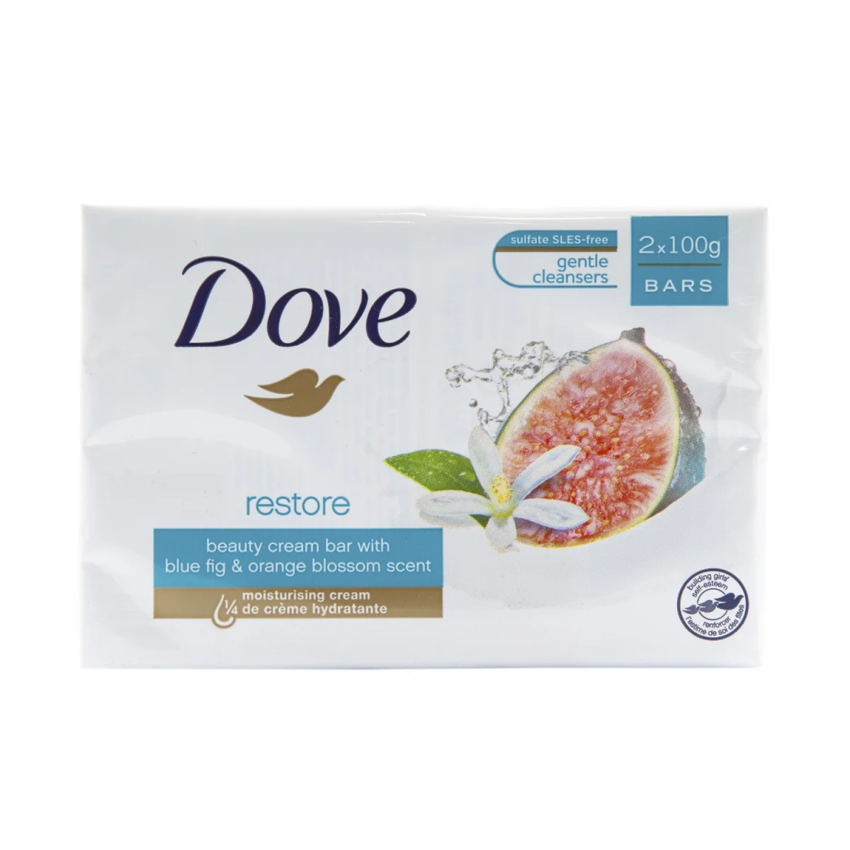 DOVE RESTORE SAVON ORIGINAL ​Boulangerie Pâtisserie Pain Levain Viennoiseries