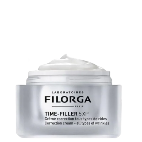 FILORGA TIME FILLER 5XP CR ANTI-RIDES 50ML - ​Boulangerie-Pâtisserie Nutri | Pain au Levain & Viennoiseries