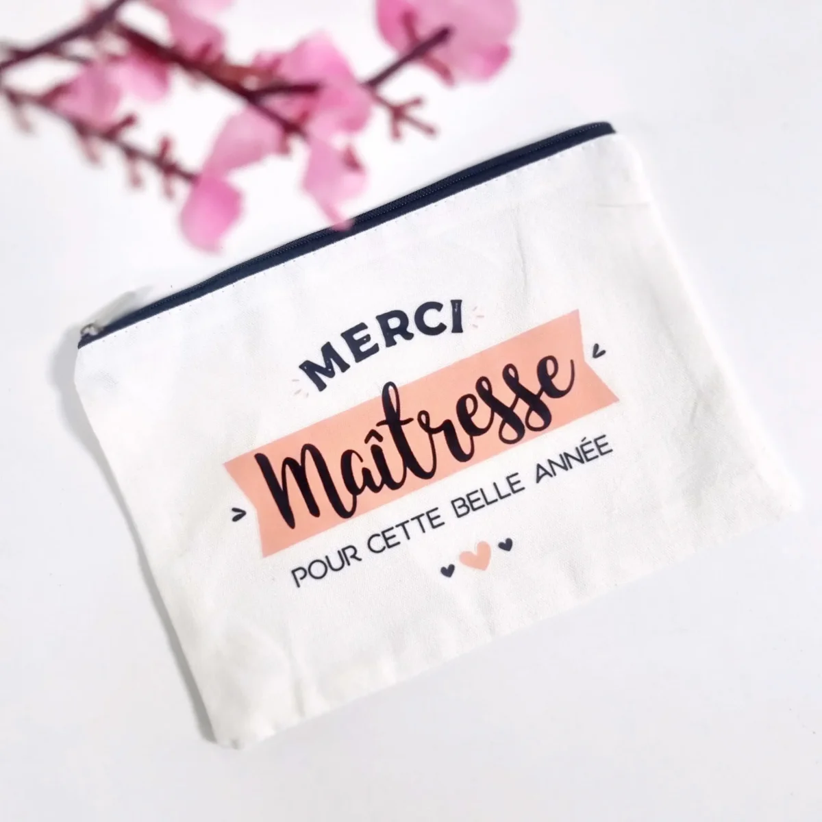 Trousse maquillage Maitresse Édition Limitée Art Table Française Promotion