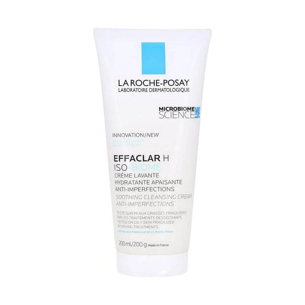 La Roche Posay Effaclar H Pharmacies Crème Lavante - Saldi Straordinari – Offerte Speciali Disponibili Adesso