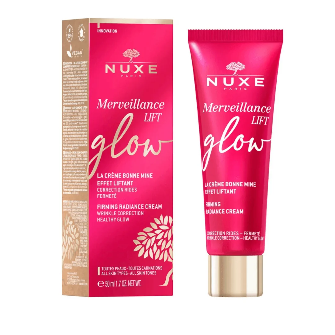 NUXE MERVEILLANCE LIFT Glow 50ml - Saldi Straordinari – Offerte Speciali Disponibili Adesso crème