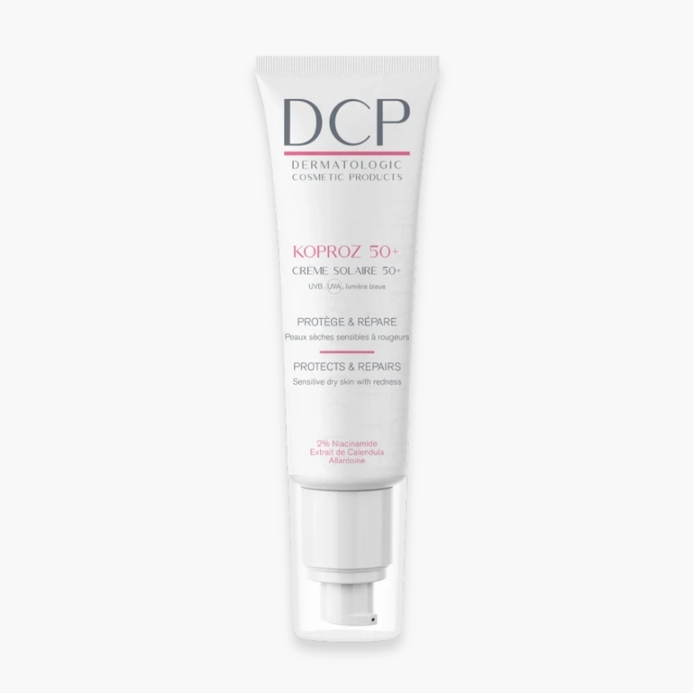 DCP – Koproz Crème Solaire Peau Sensible SPF50+ – 50ml - Saldi Straordinari – Offerte Speciali Disponibili Adesso NEW DERM écran solaire teintée Opale spf 50+ | 50 ml