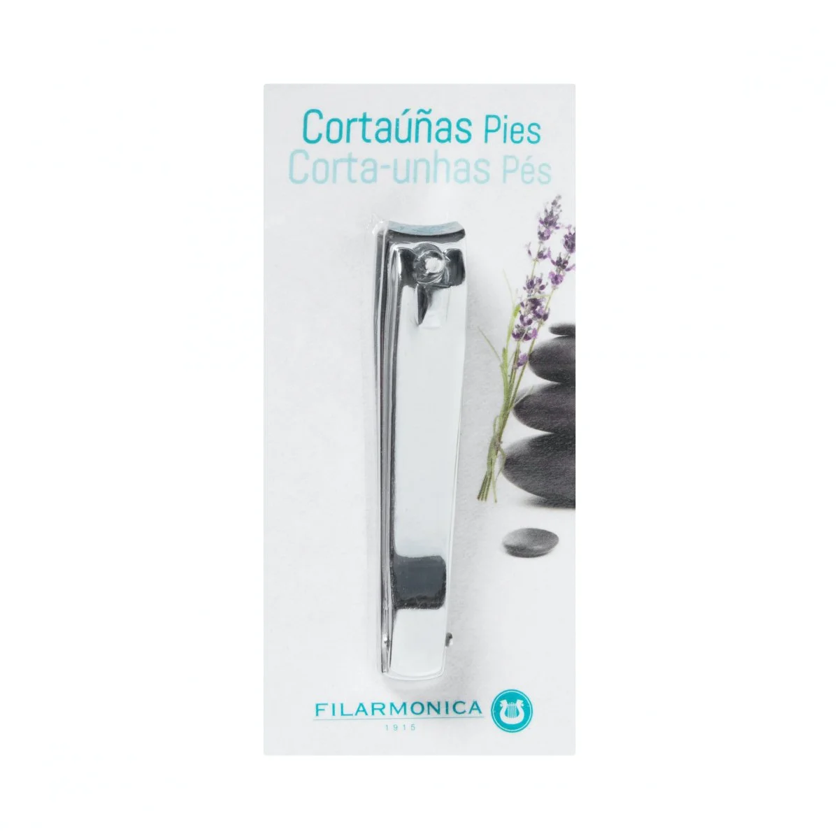 Coupe-ongles Filarmonica (pieds) - Organisation de la maison avec des Tête solutions de rangement