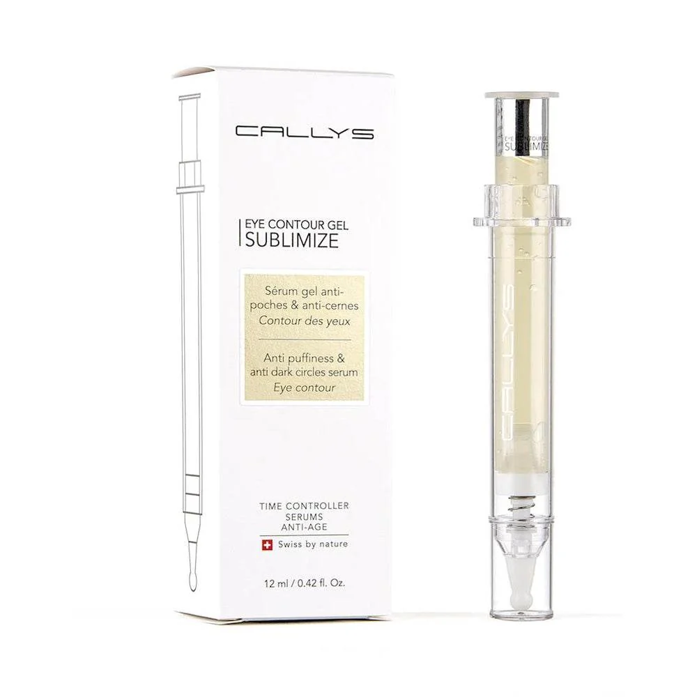 Callys Eye Contour Gel Sublimize 12ml - Saldi Straordinari – Offerte Speciali Disponibili Adesso - Vernis