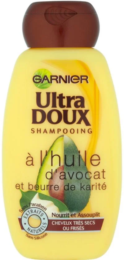 Shampooing Nourrissant Huile D’avocat et Beurre de Karité Ultra Doux 200ml For - ​Boulangerie-Pâtisserie | Pain au Levain & Viennoiseries