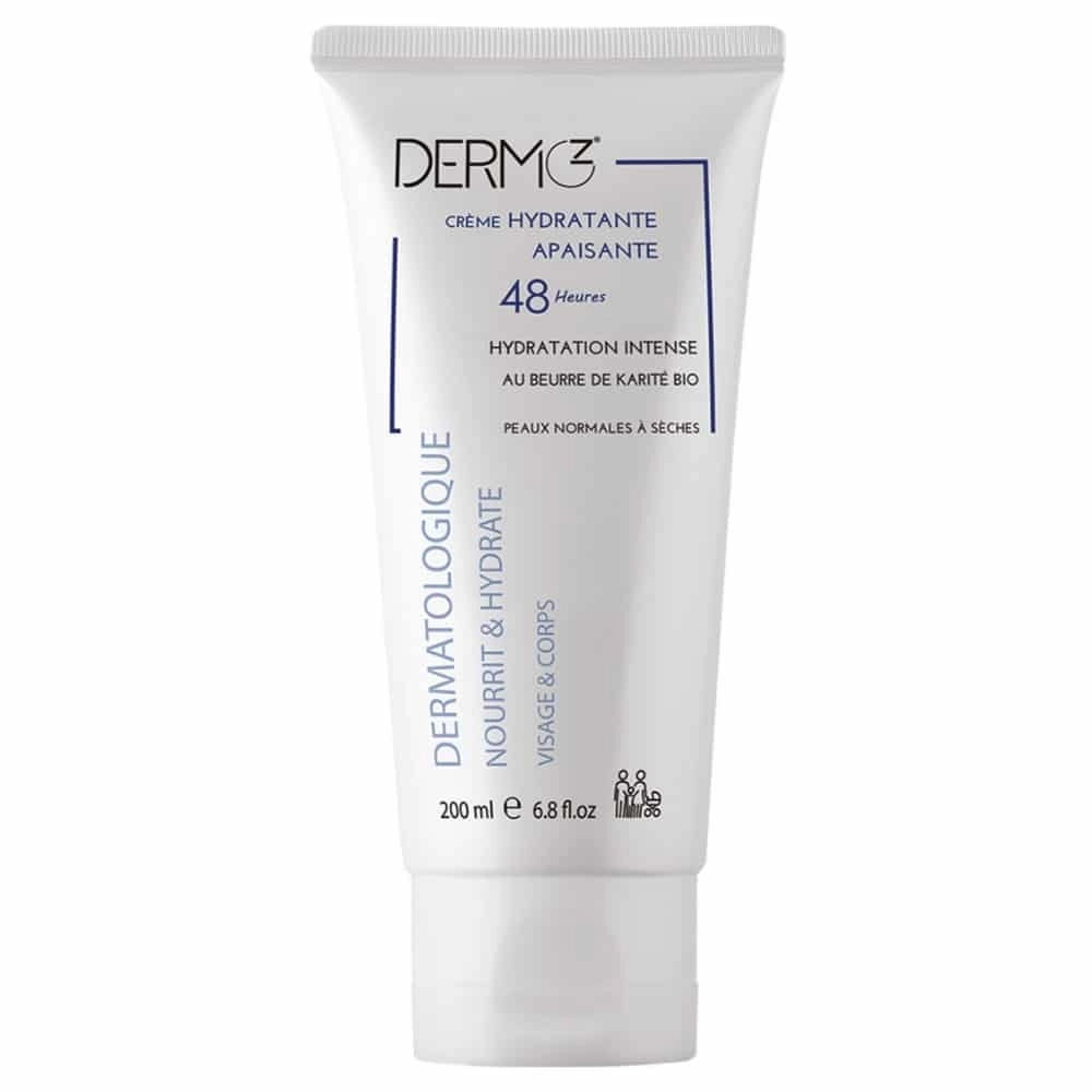 DERMOZ – Crème Hydratante Apaisante 48h – 50ml - Saldi Straordinari – Offerte Speciali Disponibili Adesso Accueil - Dermozcosmetic