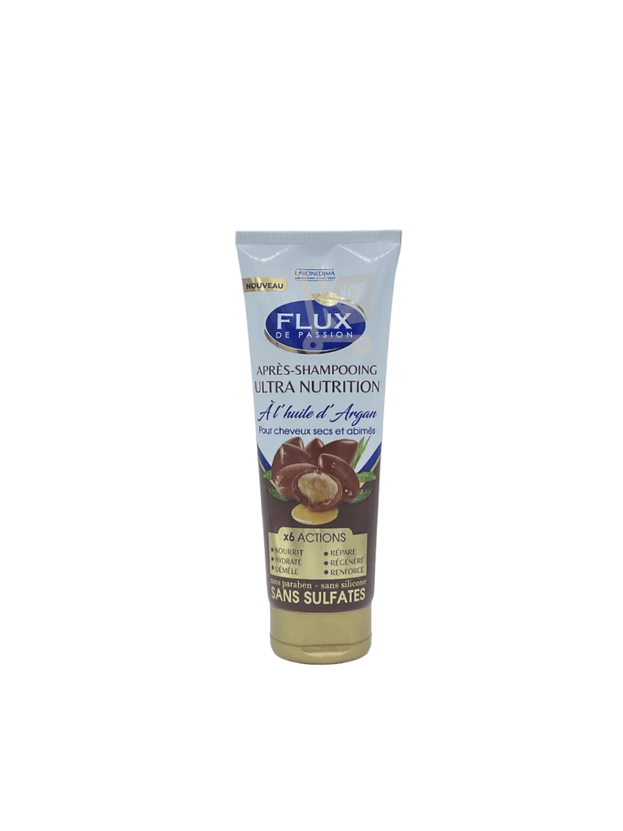 Flux Après-Shampooing Ultra Nutrition À L’Huile D’Argan 250 ml - Vins Rouges Harmonieux pour Chaque Occasion FMD Flax Oil 500 ml huile 500 ml - Farmaline
