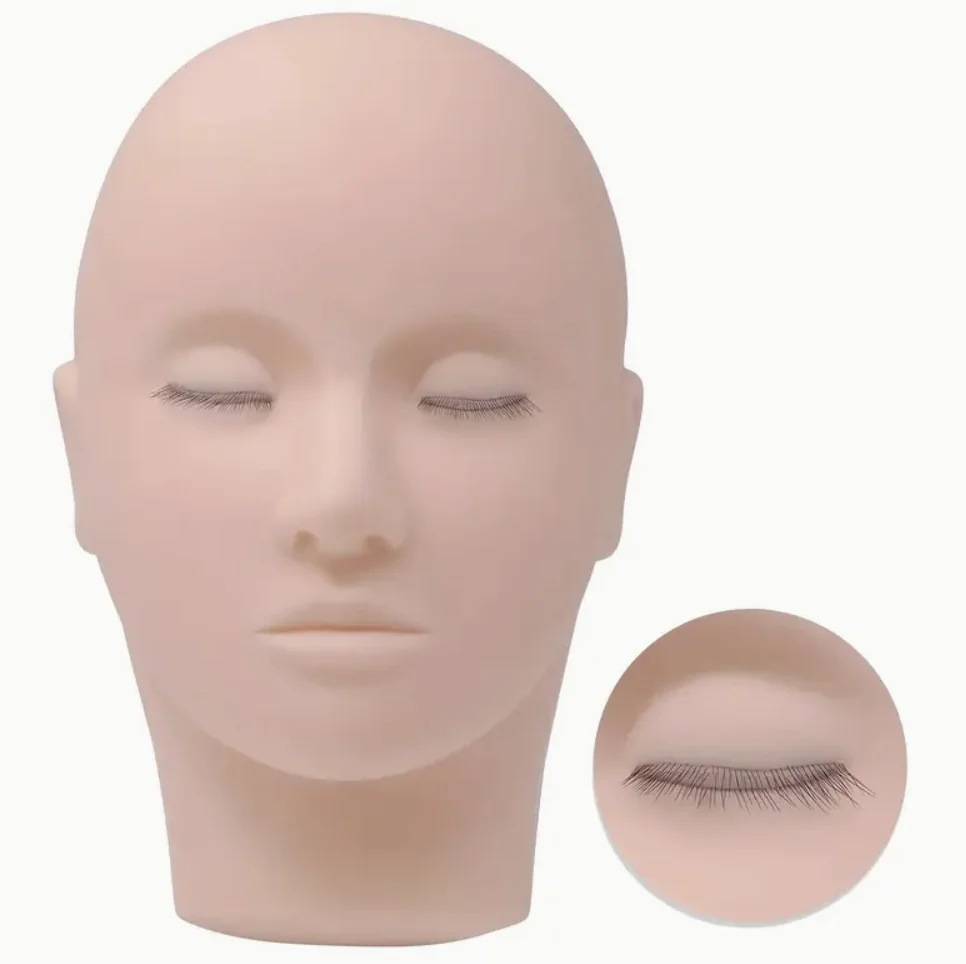 Tête Entrainement pour Extension de CILS - Univers Bonne maison et accessoires utiles pour une vie simplifiée