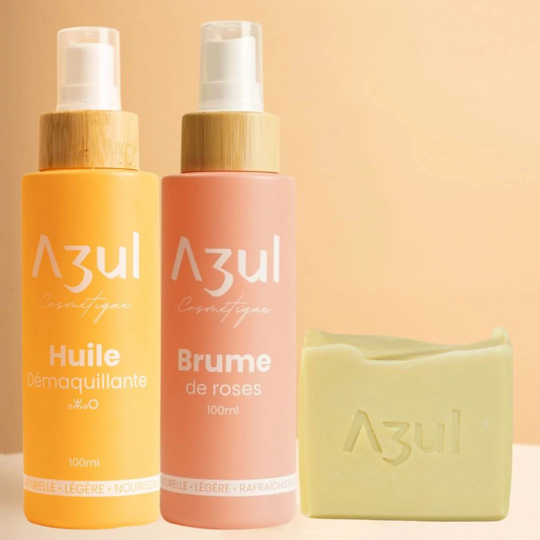 Trio - Rituel Nettoyant, Démaquillant et Tonifiant Fr - Saldi Straordinari – Offerte Speciali Disponibili Adesso Kit Trio rituel quotidien TOUS TYPE DE Cheveux - Masque + Shampoing + Sérum  - Keratine & Figue de Barbarie - Kera Queen's : Amazon.fr: Beauté et Parfum