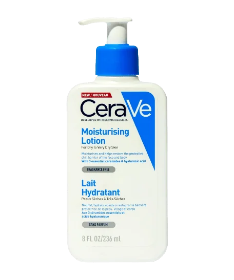 Cerave Lait Corps Visage Parfum ml Rouges Harmonieux Occasion
