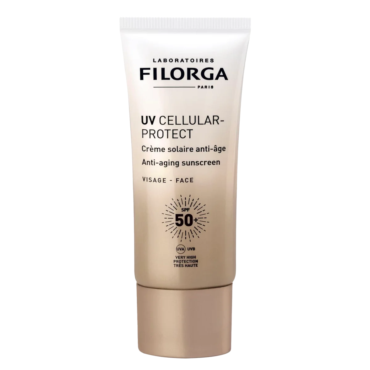 FILORGA UV CELLULAR-PROTECT CRÈME SOLAIRE Creme ANTI-ÂGE VISAGE SPF50+ 40ML - Saldi Straordinari – Offerte Speciali Disponibili Adesso