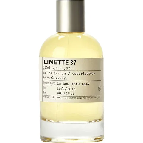 Le Labo Limette 37 Eau De Parfum - Saldi Straordinari – Offerte Speciali Disponibili Adesso Luxury Perfumes I Byredo