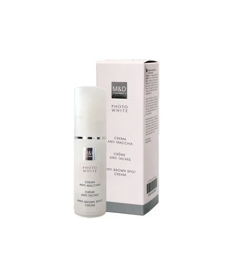 M&D-PHOTOWHITE CREME ANTI TACHE 30ML - puériculture Saldi Straordinari – Offerte Speciali Disponibili Adesso