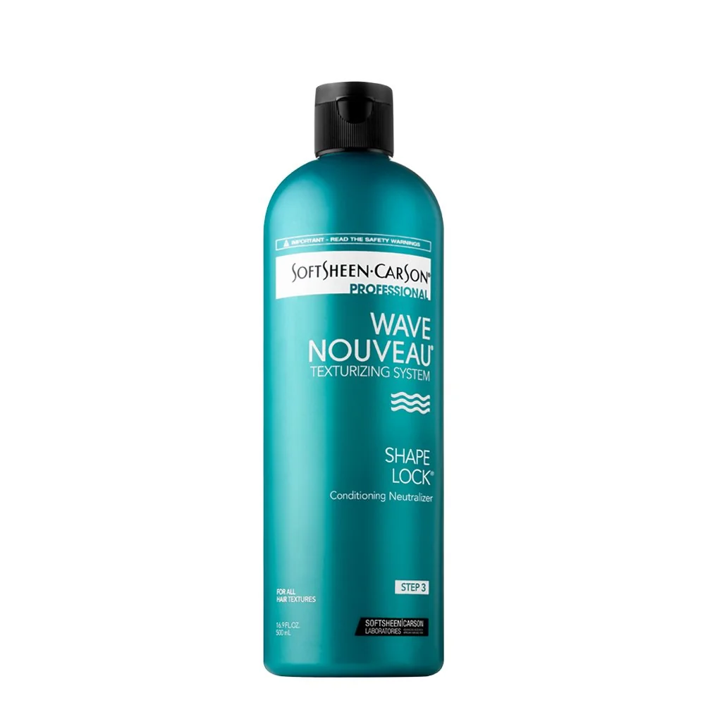 WAVE NOUVEAU PROFESSIONAL ≡ Shape Lock - Saldi Straordinari – Offerte Speciali Disponibili Adesso - Curly perm