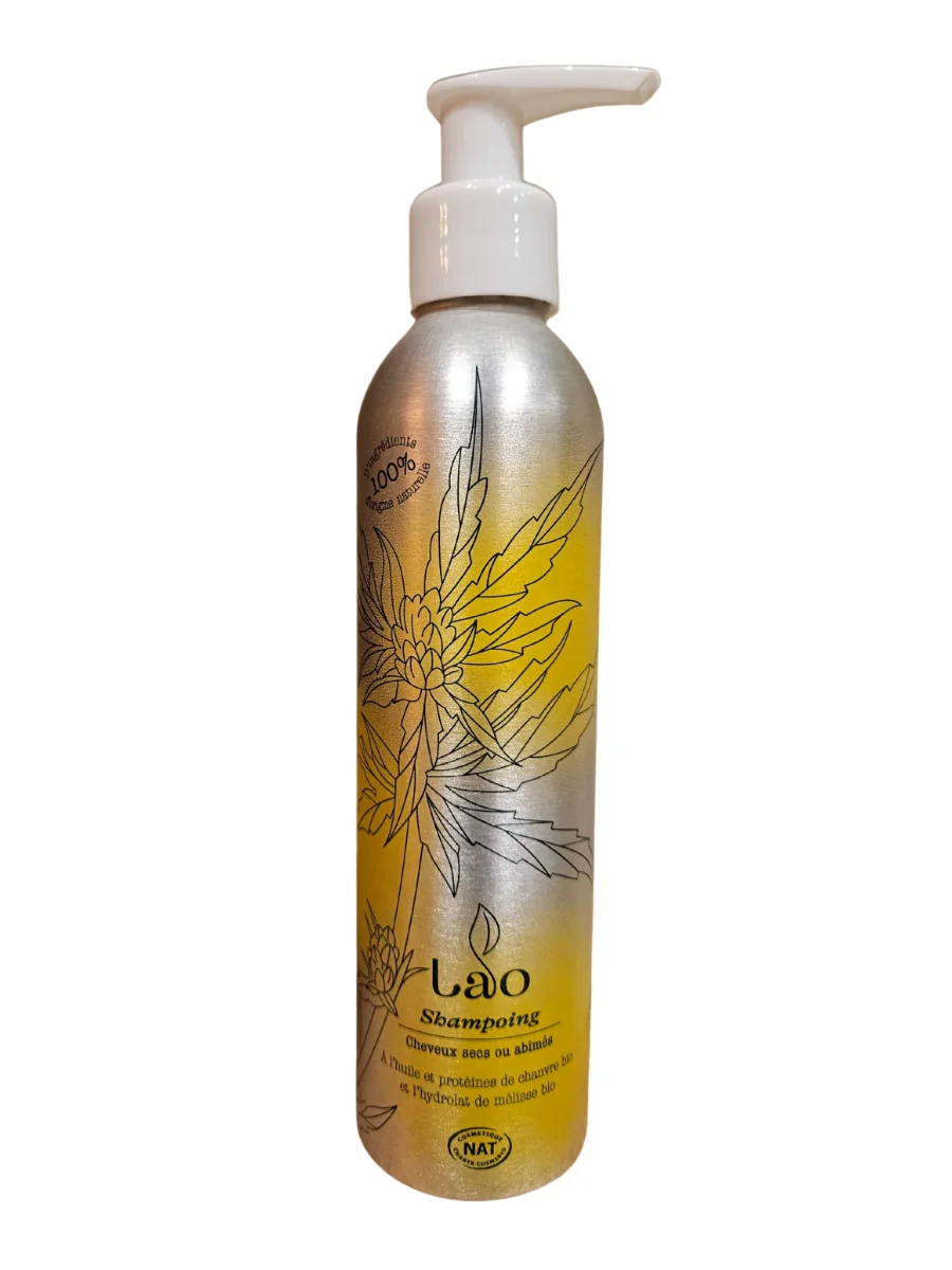 Shampooing nourissant chanvre et mélisse bio - Saldi MELISSE Straordinari – Offerte Speciali Disponibili Adesso