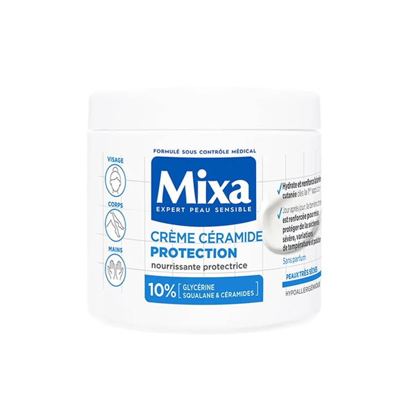 MIXA Protection Nourrissante Protectrice ​Boulangerie Pâtisserie Pain Levain Viennoiseries