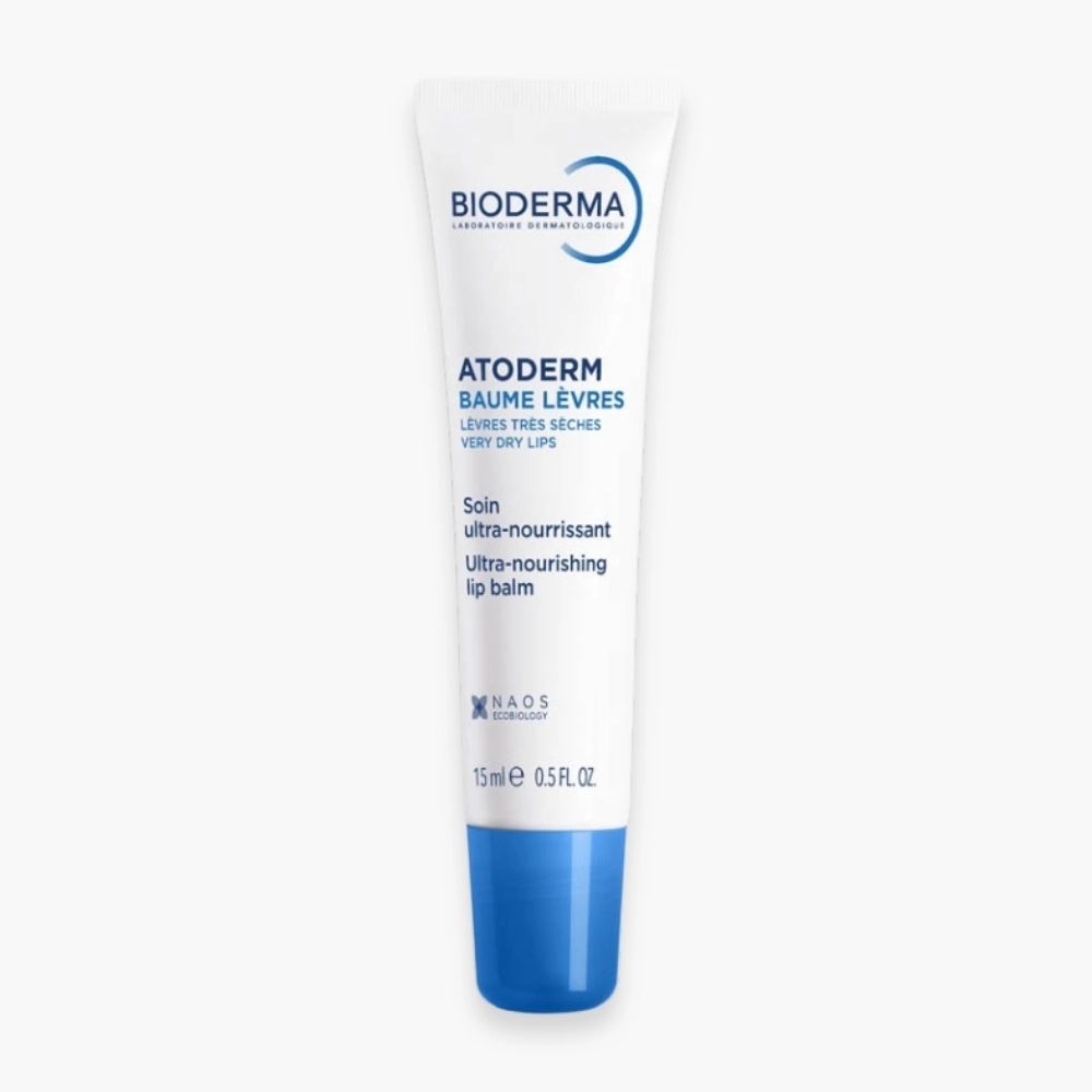 BIODERMA – Atoderm Lèvres Baume Réparateur – 15ml - Saldi Straordinari – Offerte Speciali Disponibili Adesso Bioderma Atoderm Lèvres Baume Réparateur 15ML