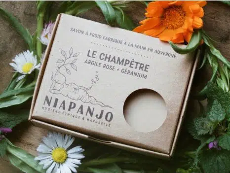 Savon Champêtre Niapanjo Vins Rouges Harmonieux Occasion